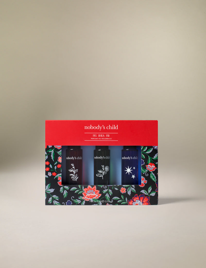 Perfume Oil Rollerballs Set