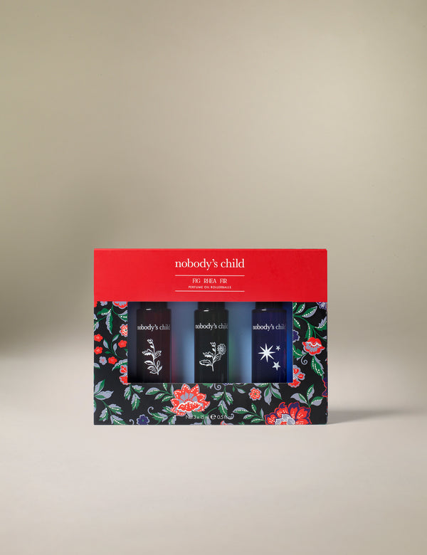 Perfume Oil Rollerballs Set