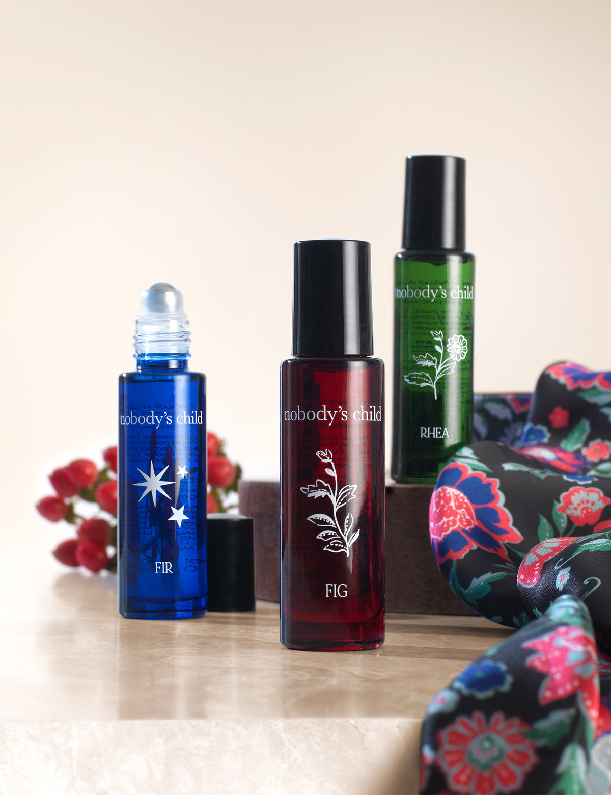 Perfume Oil Rollerballs Set