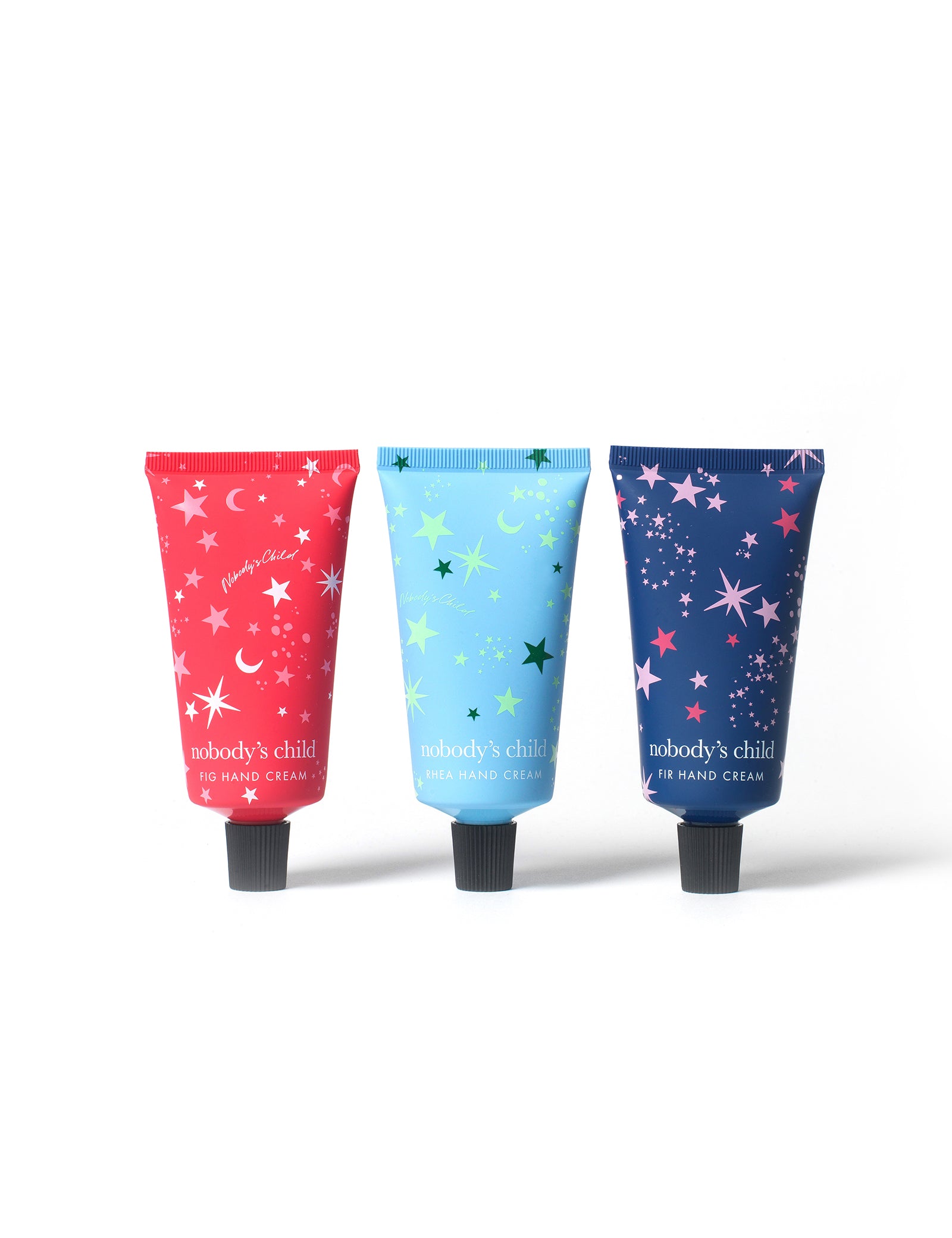 Assorted Hand Cream Trio Set