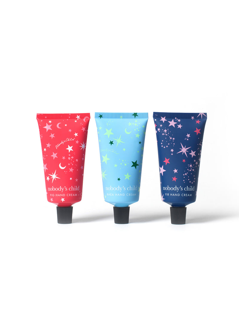 Assorted Hand Cream Trio Set
