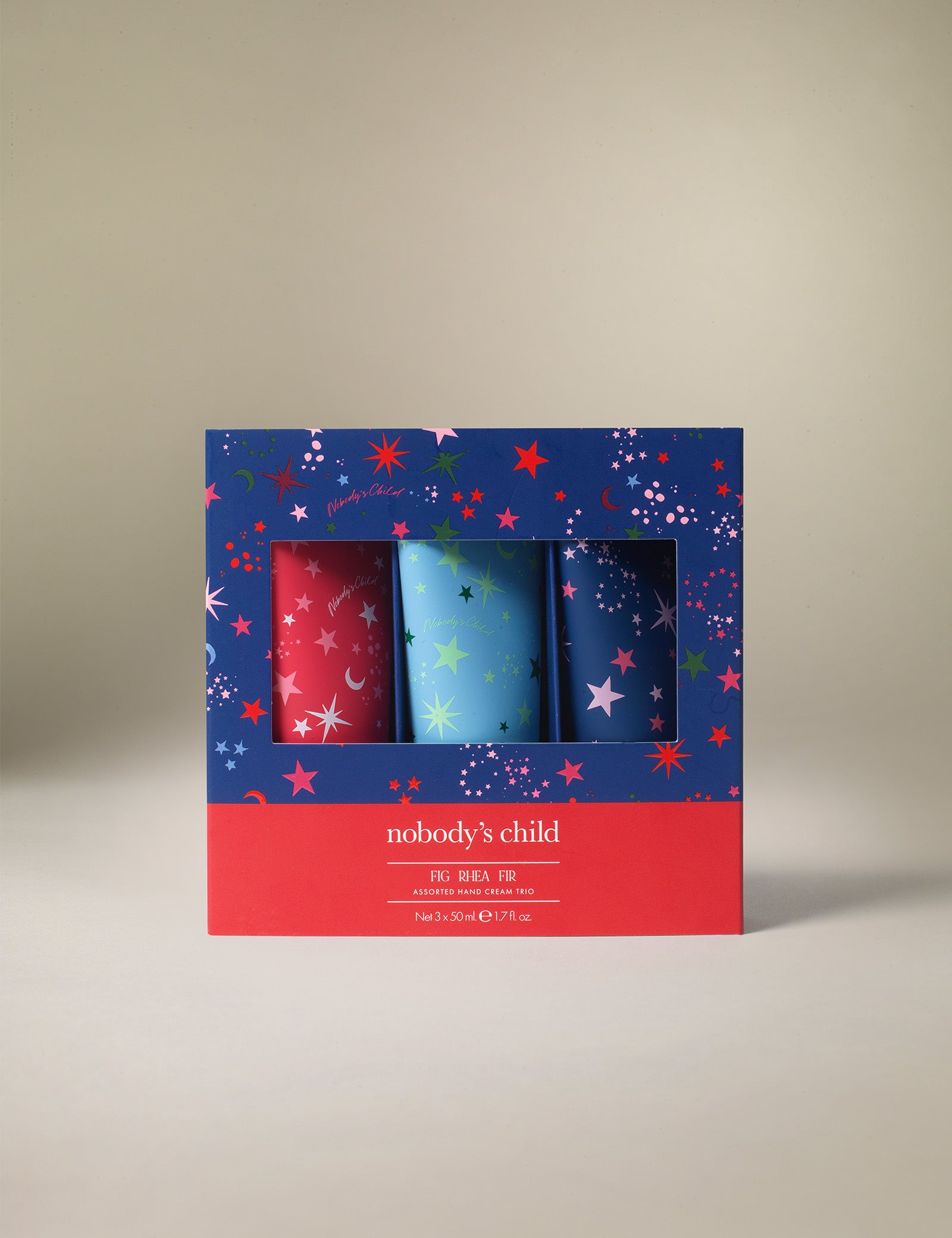 Assorted Hand Cream Trio Set
