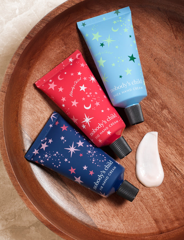 Assorted Hand Cream Trio Set