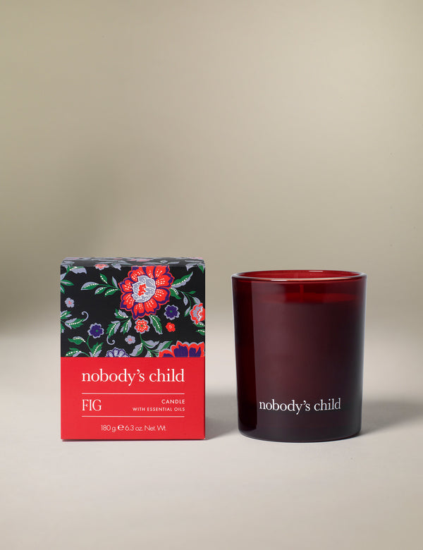 Fig Candle