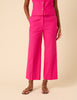 Pink Tailored Trousers
