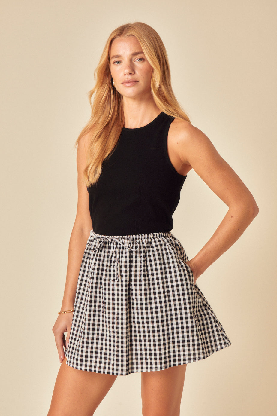 Mini Skirt Pattern Jersey Basic Skirt Mini Skirt Sewing Pattern