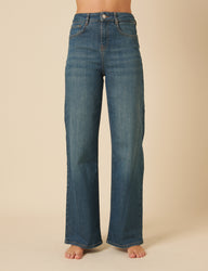 Blue Trousers & Jeans