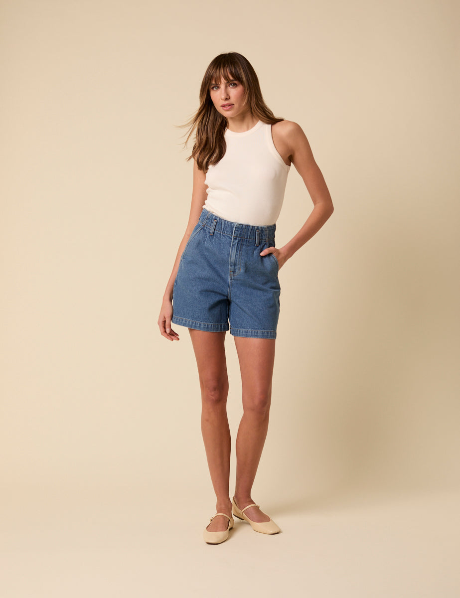 High Waist Shorts Cheap Denim Shorts For Womens Levi's High Waist