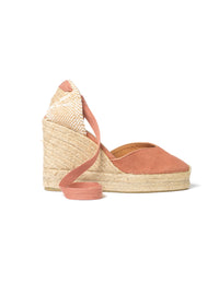 Pink Castaner Chiara Espadrilles