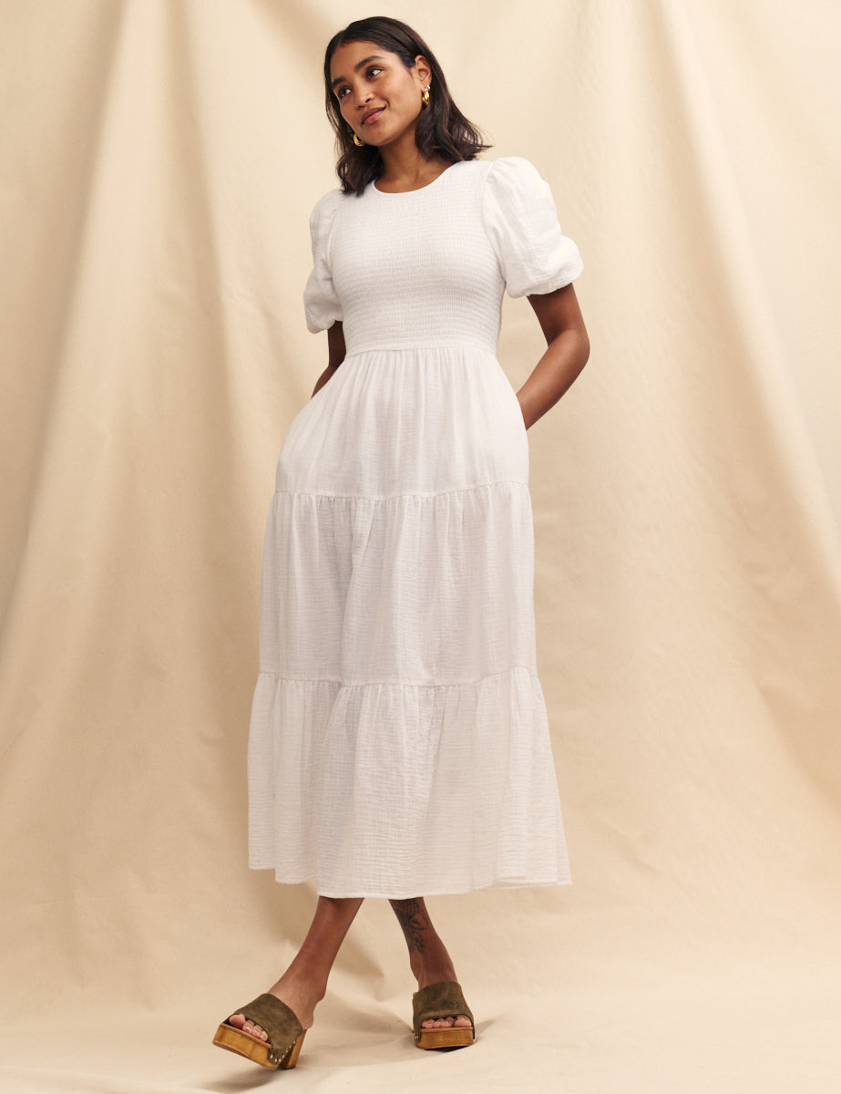 midi white dress canada Lace White Midi Dress Canada White Embroidered Lace A Line Midi Dress Mac Duggal