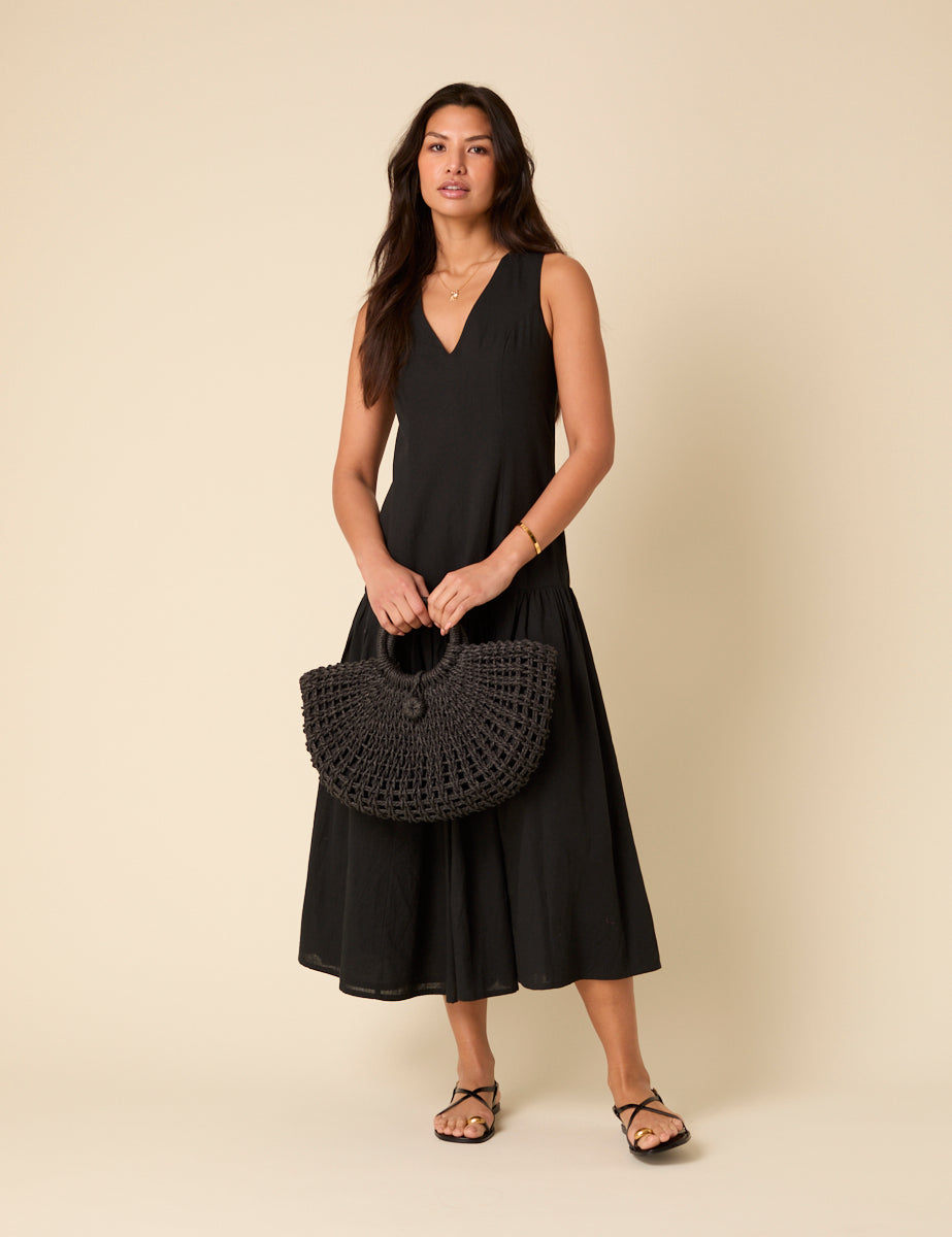 calla midi dress Free People Women's Calla Midi Dress