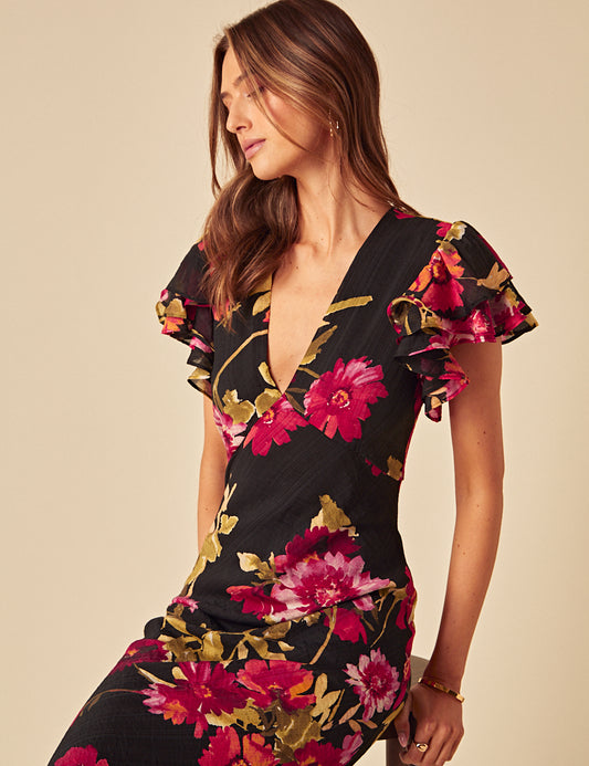 layla asymmetrical pleather dress BCBGMAXAZRIA Layla Faux Leather & Ponte Sheath Dress