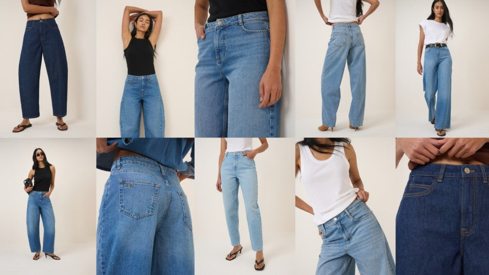 THE DENIM FIT GUIDE | READ MORE