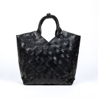 Black Aleo Cabas Bag