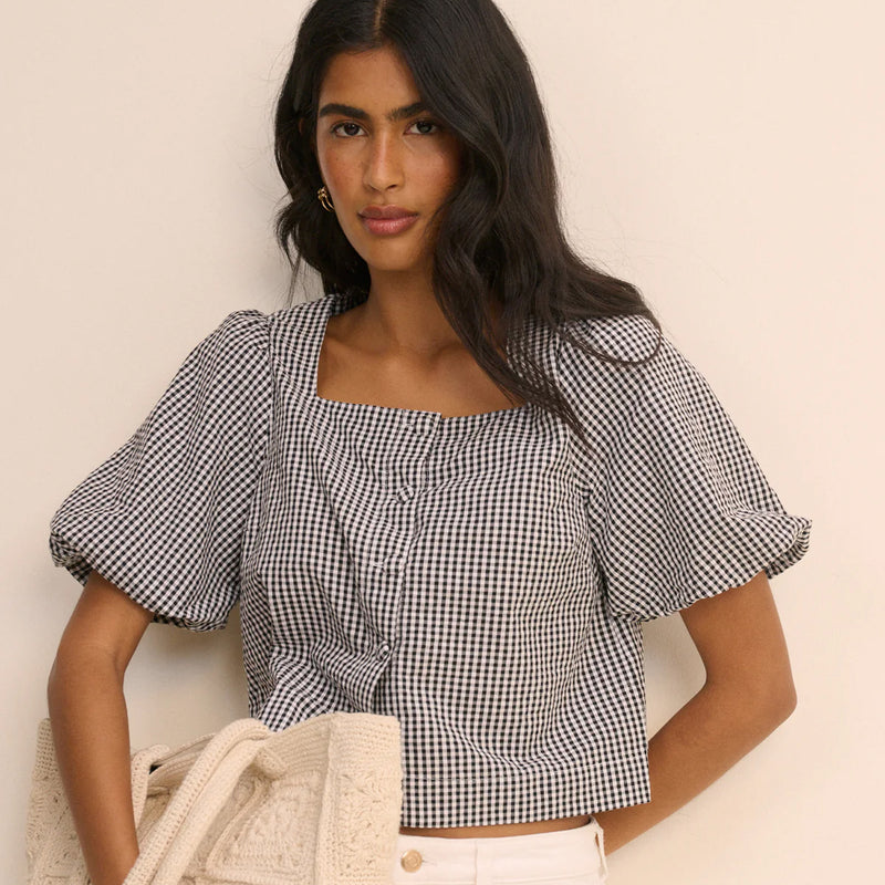 The Gingham Edit