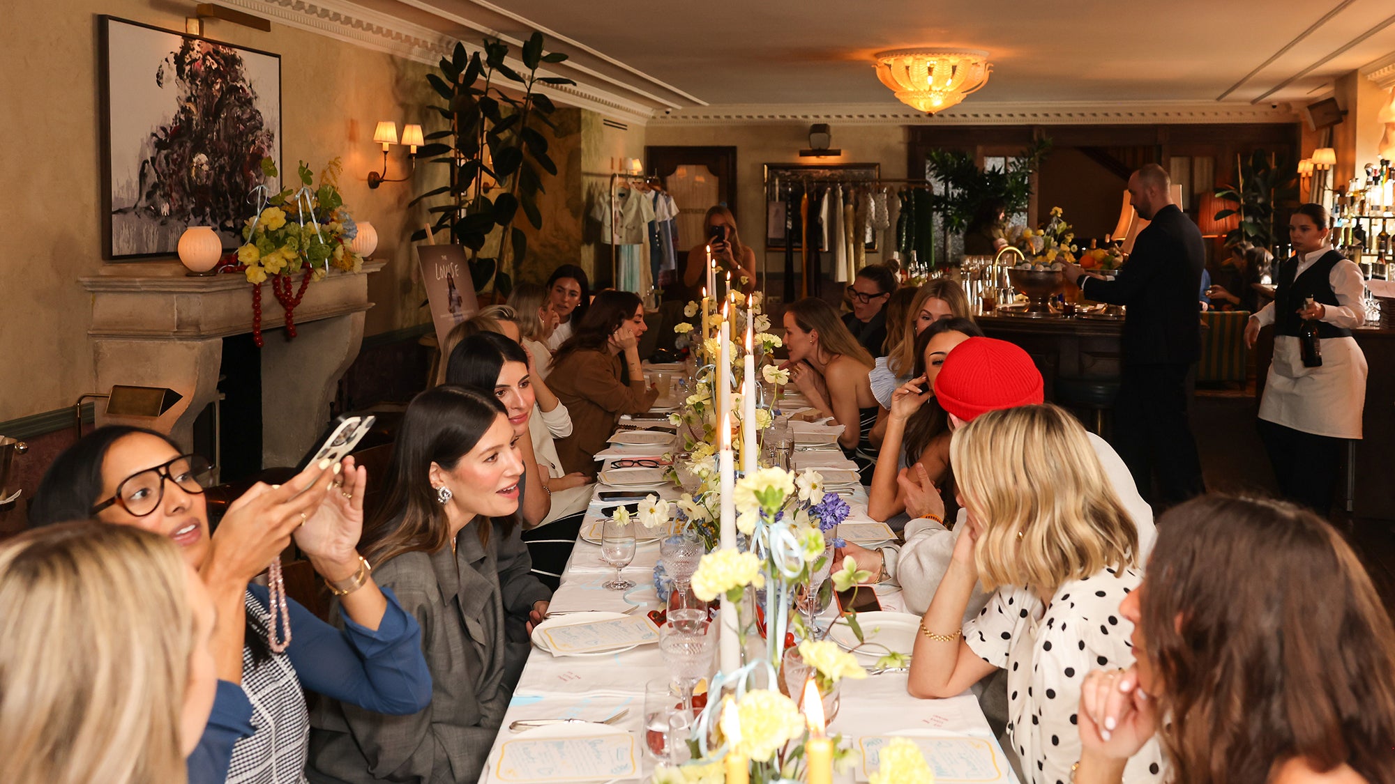 Celebrating The Louise Thompson Edit  | READ MORE