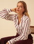 Red Striped Shirt