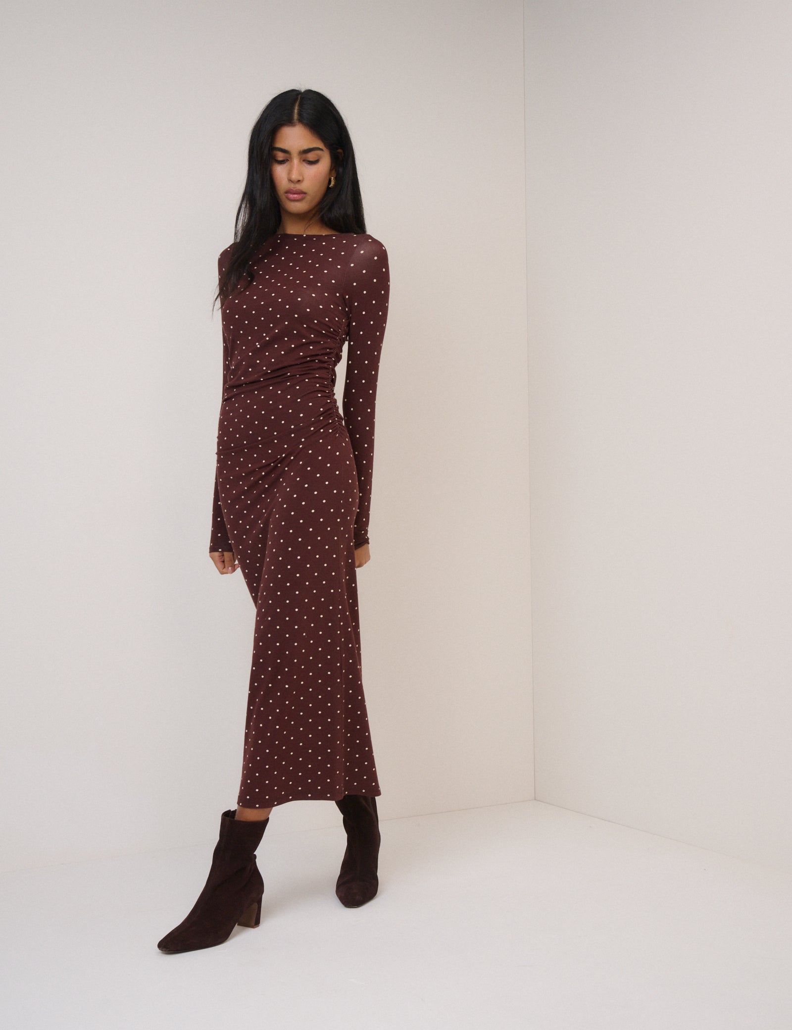 burgundy chevron dress PinkBlush Burgundy Chevron Mesh Overlay Dress