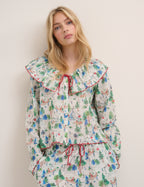 White Aspen Treasures Pyjama Set