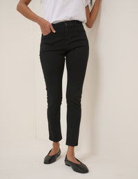 Black Chelsea Skinny Jeans