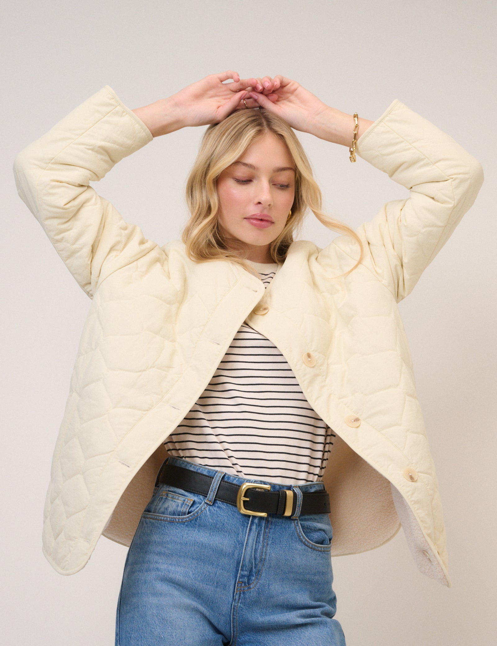 Tawnie Reversible Liner