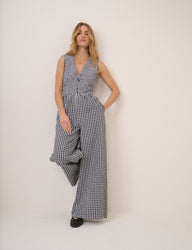 Black Jumpsuits