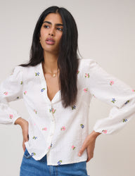 Floral Tops