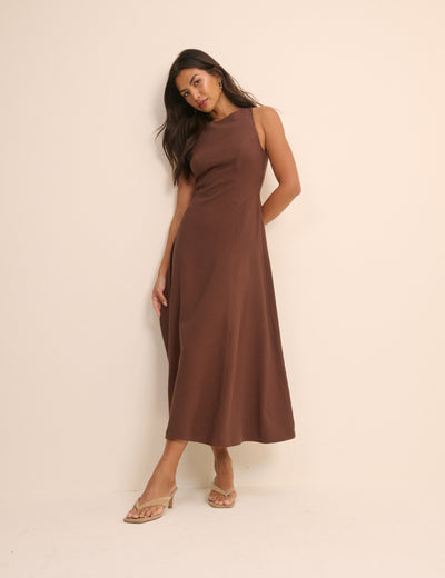 Reign Midi Dress