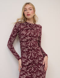 LS Laurella Midi Dress