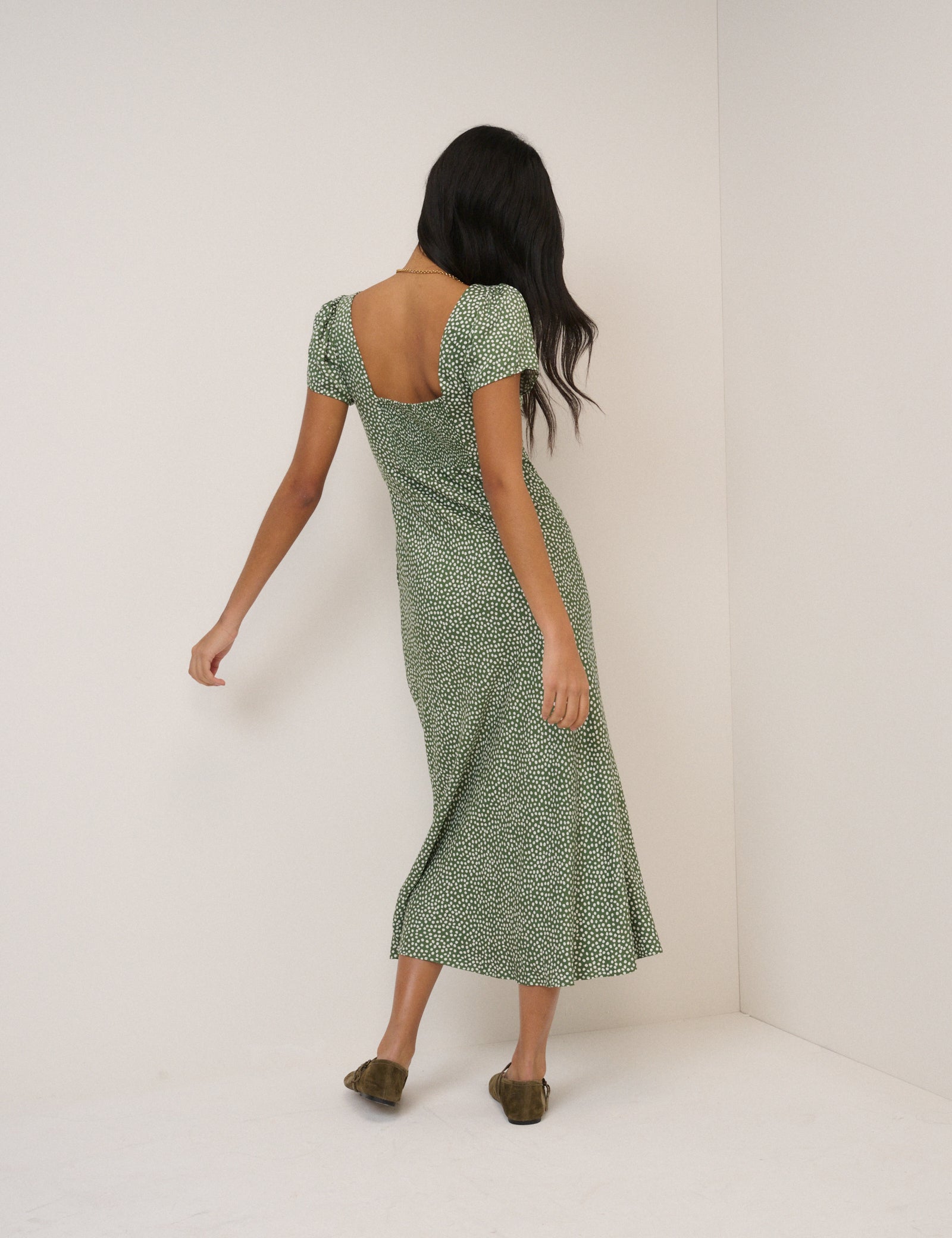 tia midi dress Tia Midi Set
