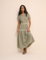 Gingham Dresses