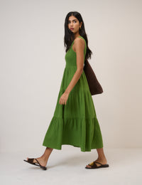 Sleeveless Charlie Midaxi Dress