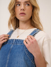 Denim Reggie Mini Dress