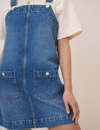 Denim Reggie Mini Dress