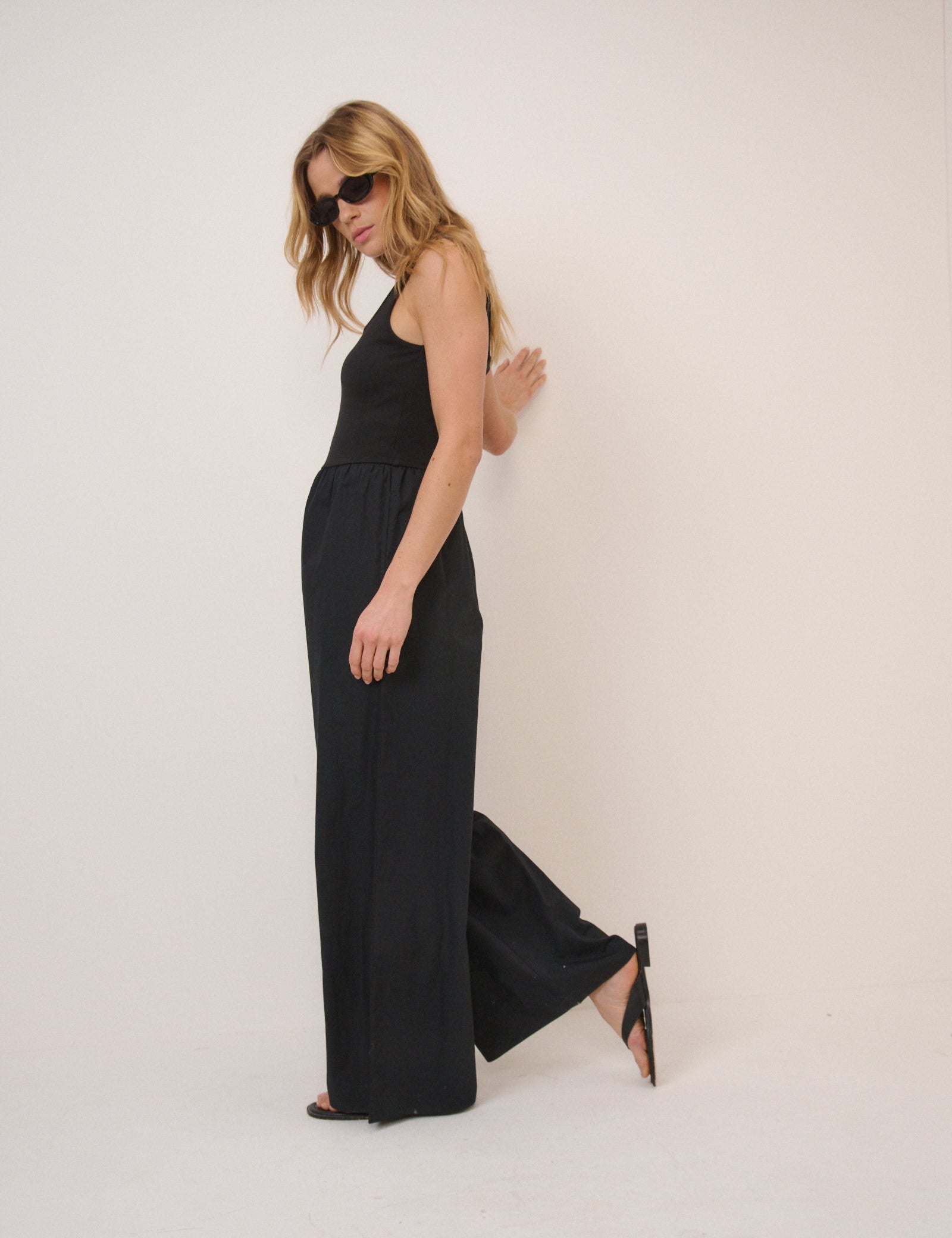 Black Colorado Jumpsuit