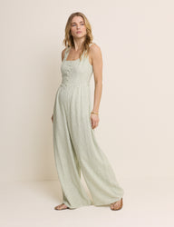 Green Jumpsuits