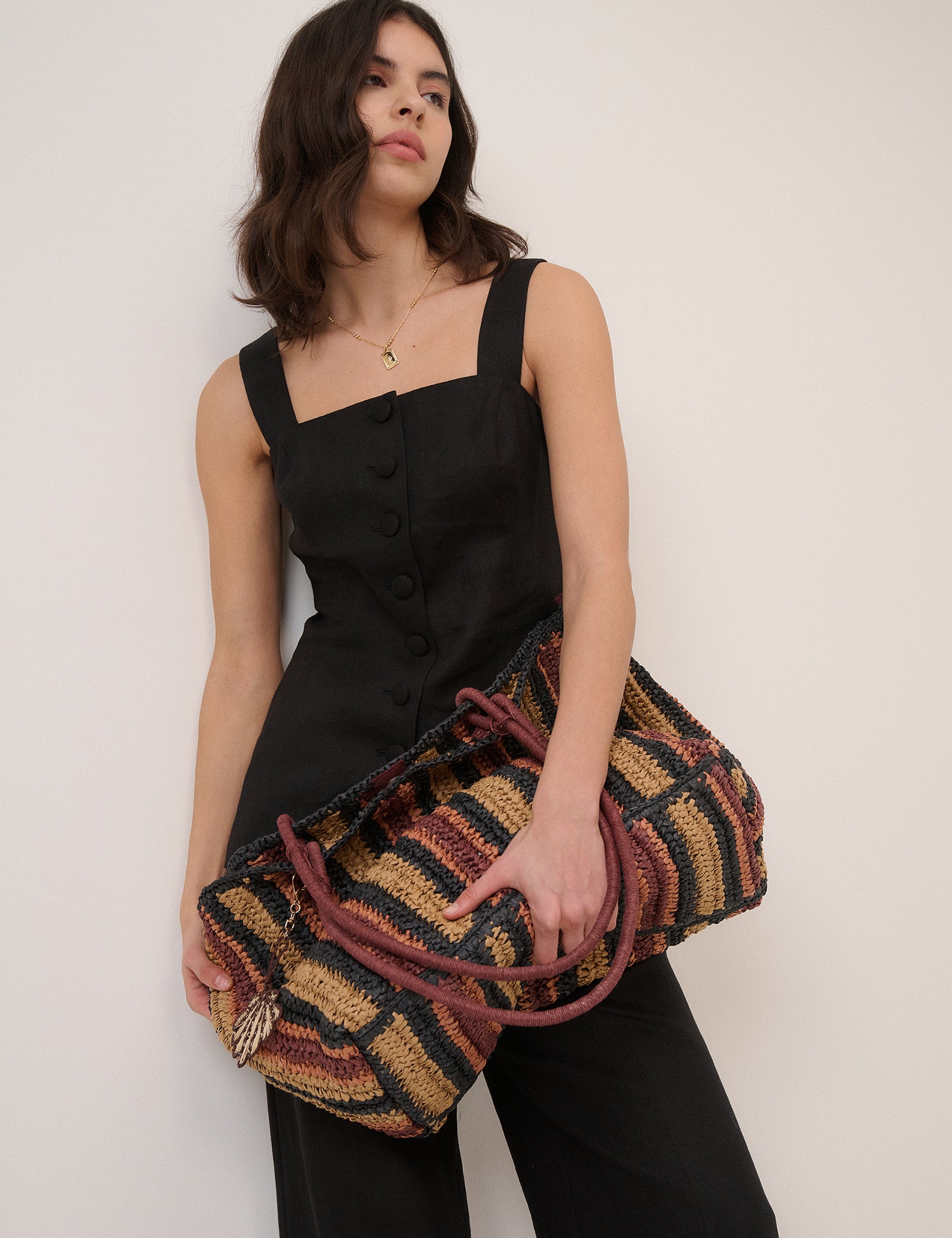 The Linen-Blend Edit