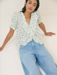 Light Blue Peckham Barrel Jeans