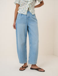 Light Blue Peckham Barrel Jeans