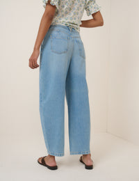 Light Blue Peckham Barrel Jeans