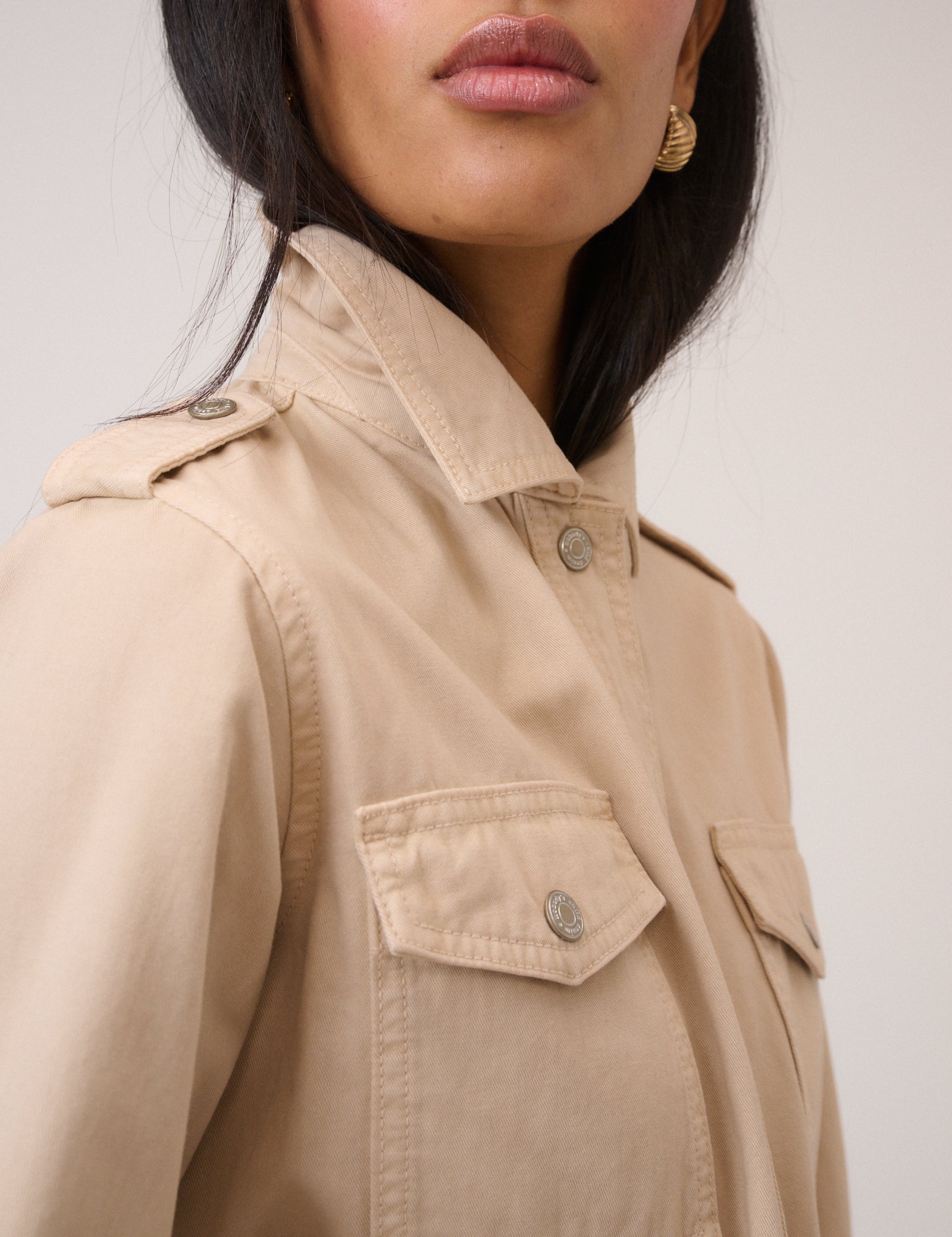 Dina Utility Jacket