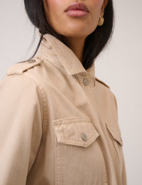 Dina Utility Jacket