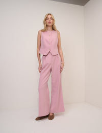 Gigi Twill Waistcoat