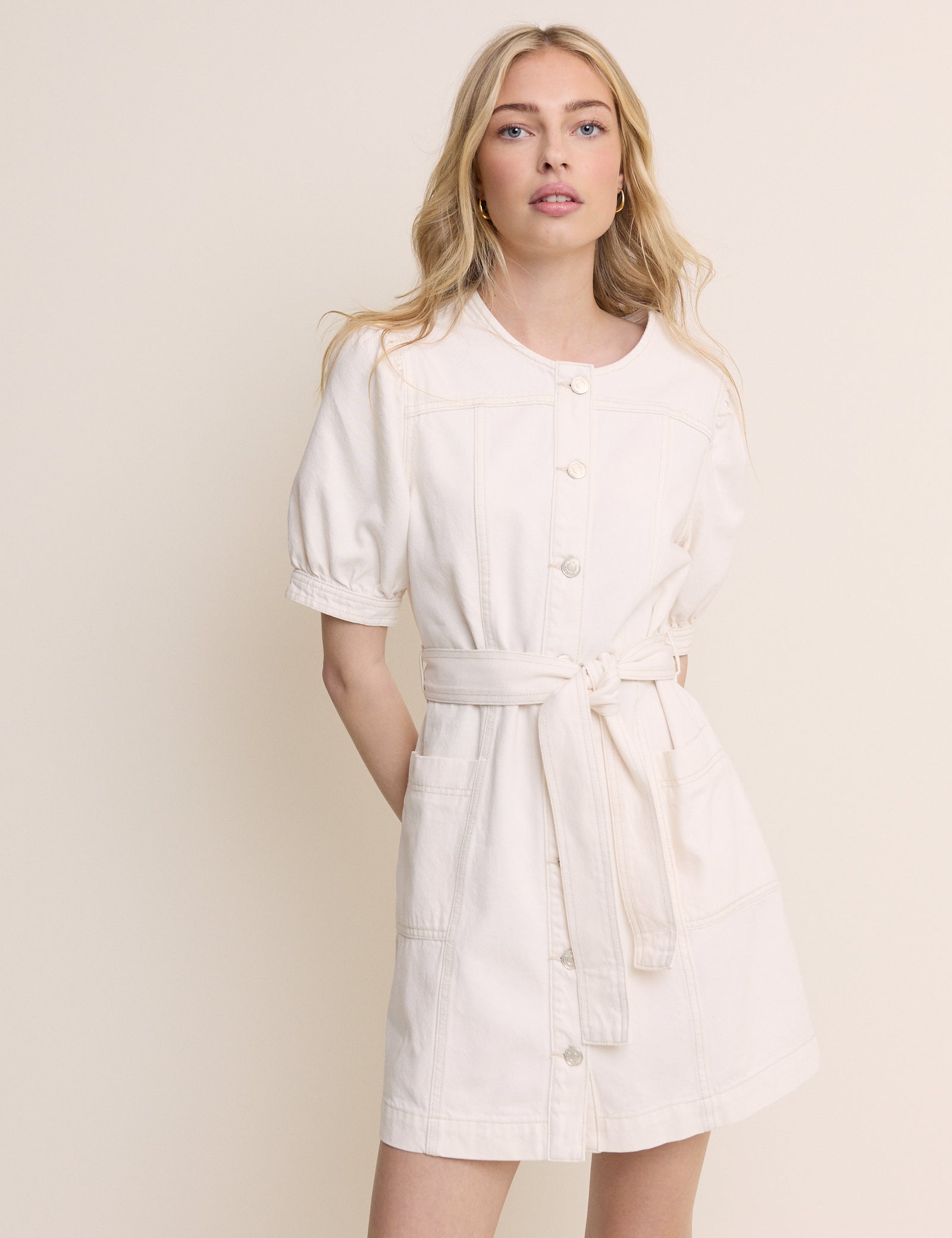 hallie mini dress JoeY | The cutest and most comforting mini dress! Hallie diamond printed mini. Available in-store & online. #happinesswear #shop #online
