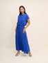 Cobalt Blue Pamela Maxi Dress