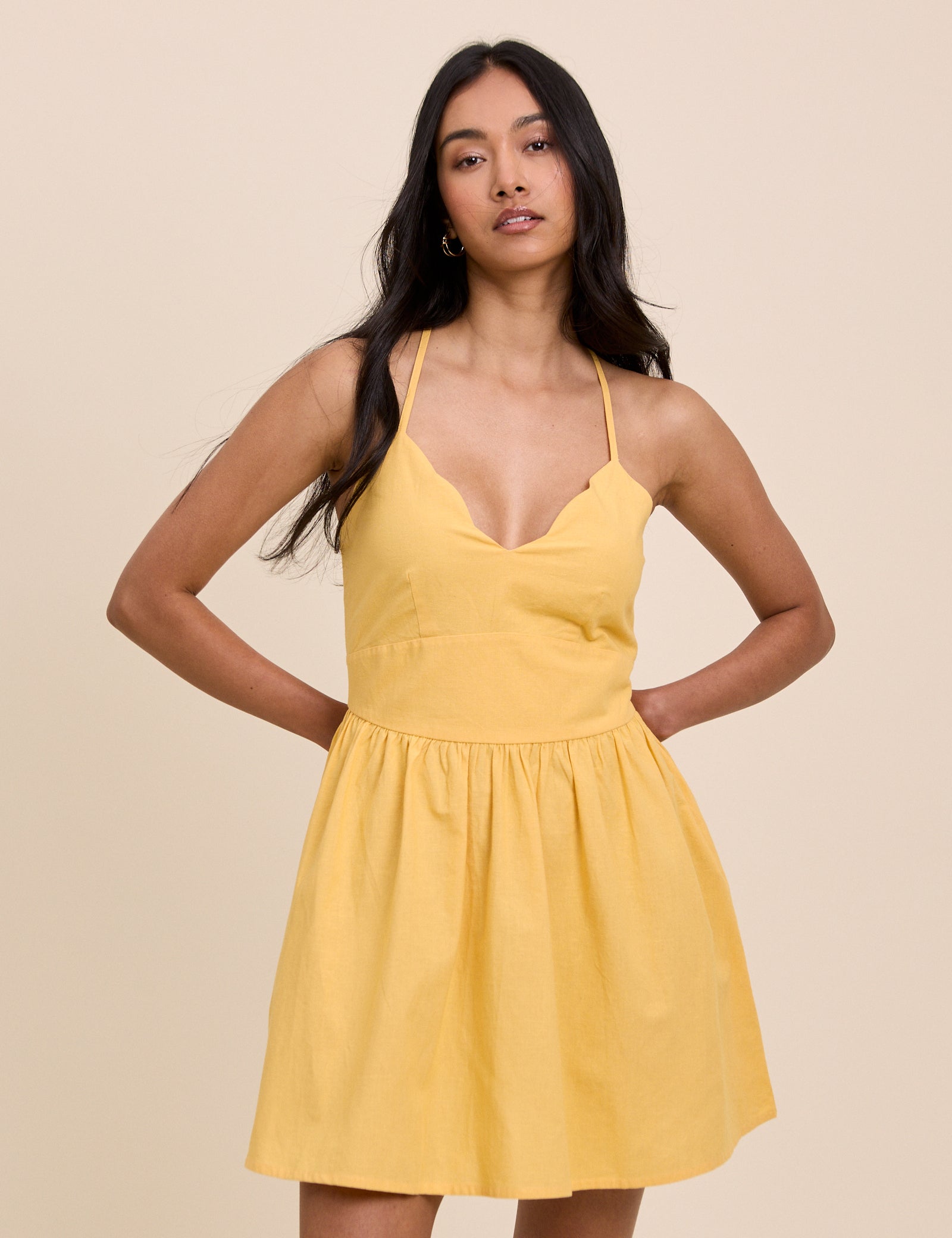 jenna mini dress JENNA DRESS IN WHITE | CULT MIA