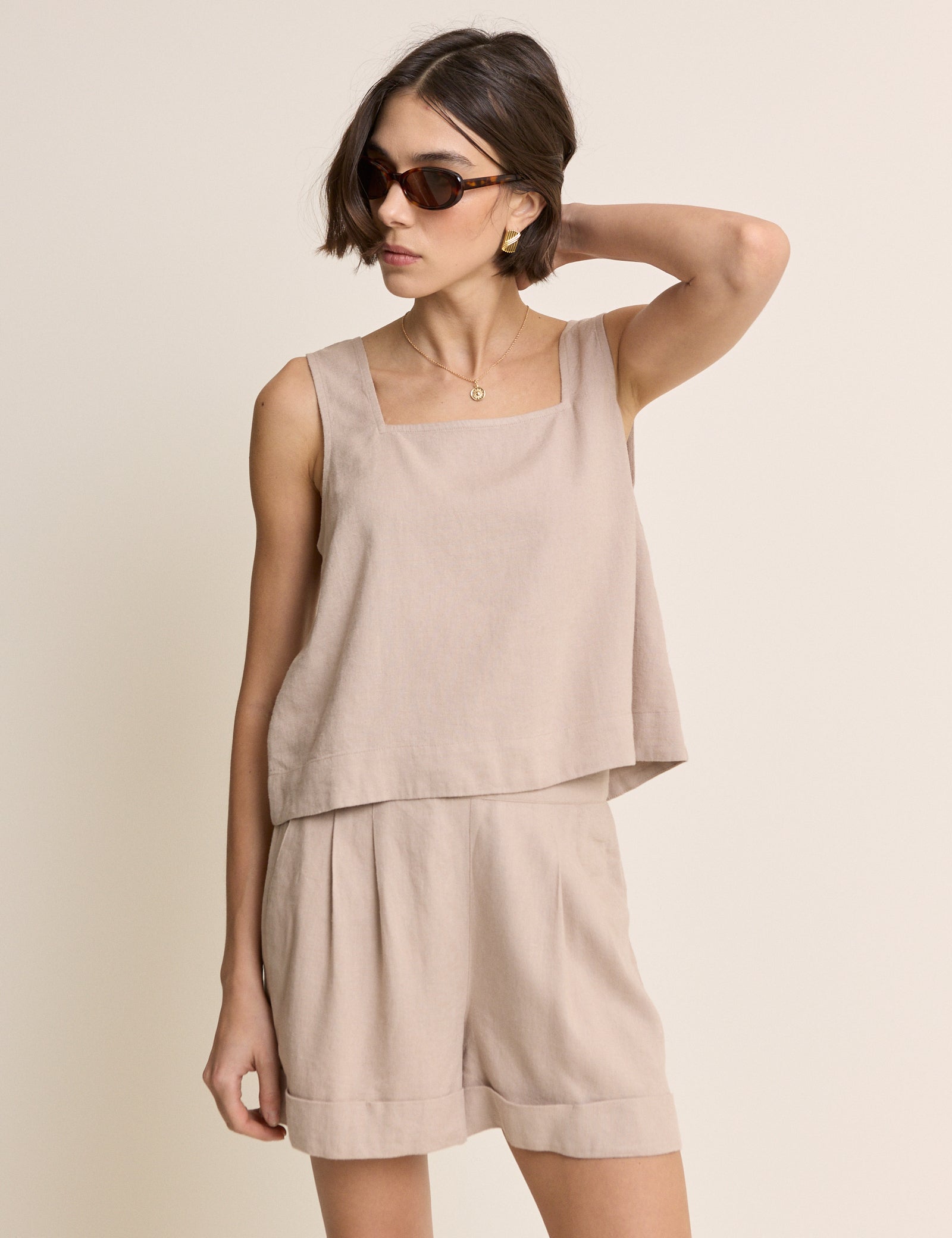 Stone Torrent Turn Up Shorts