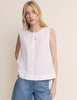 White Stirling Swing Top