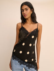 Polka Dot Tops