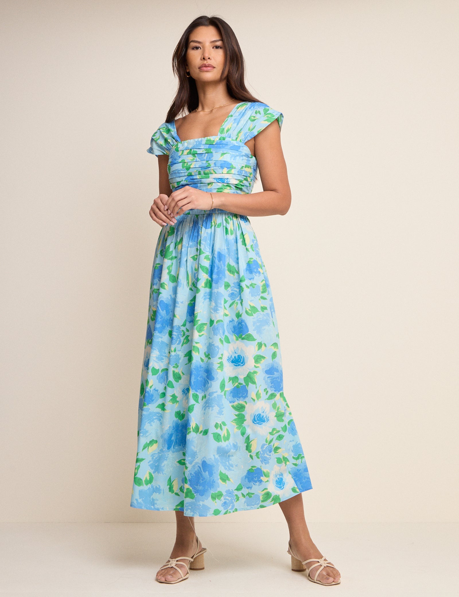 Short Sleeve Dresses
